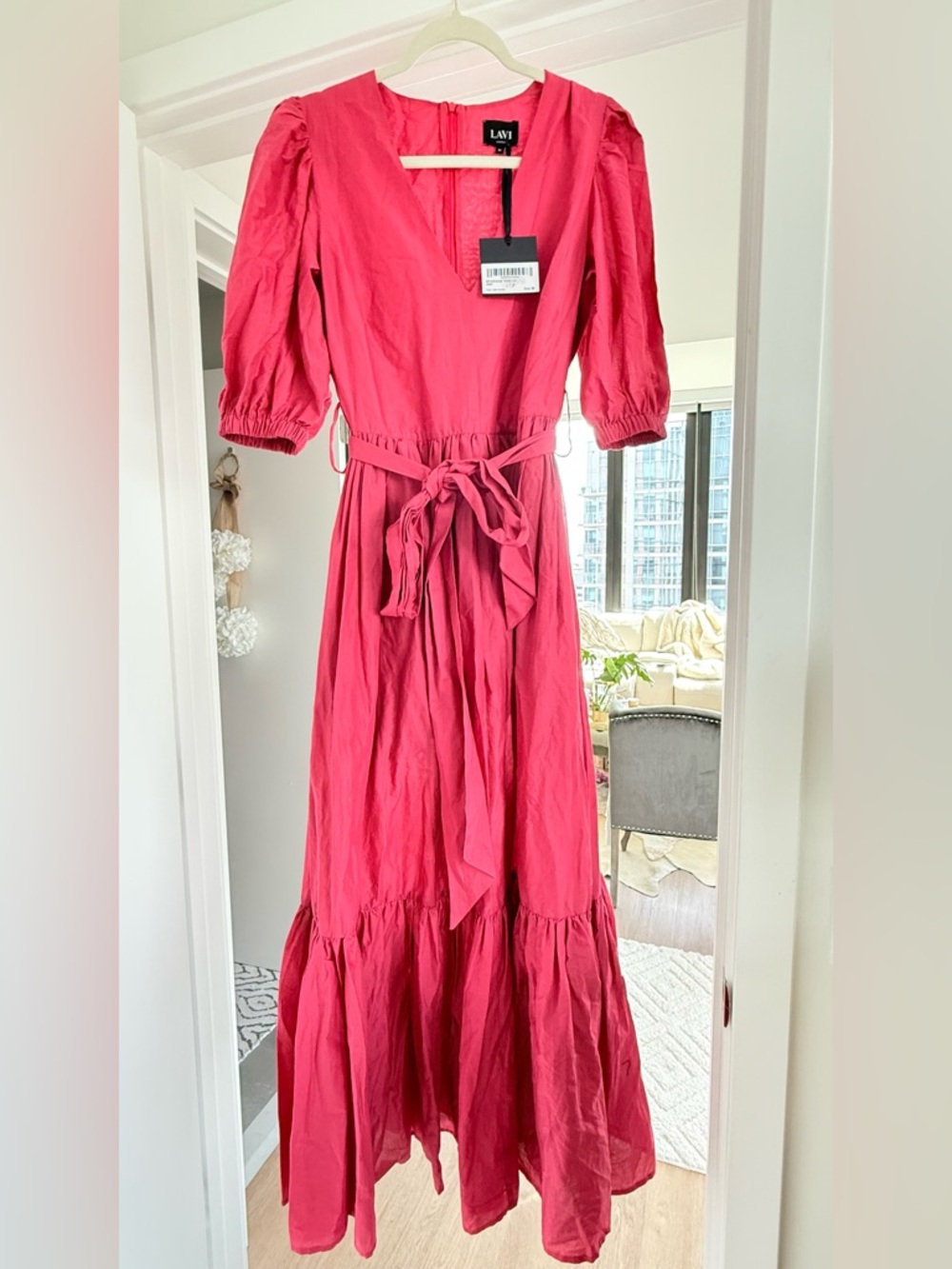 LAVI Couture
Janet chemisier dress